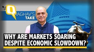 Soaring Markets & Slowdown Caused by Lingering Confusion in Policy | The Quint
