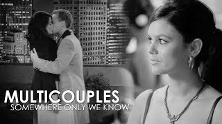 Multicouples - Somewhere Only We Know (MC) (Merry Christmas)