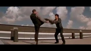 Jackie Chan vs. Taekwondo [W.T.F. style] _ [Extreme Kicking Martial Arts]