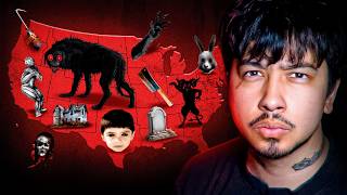 The Darkest Urban Legends From Every State