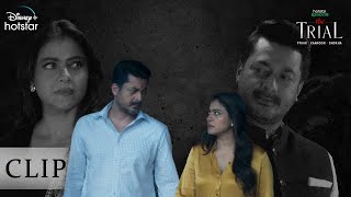 Hotstar Specials The Trial: Pyaar Kaanoon Dhokha | Kajol \u0026 Jisshu Sengupta | Now Streaming