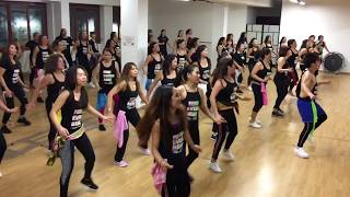 Dalagang Pilipina OPM remix  / Zumba Fitness / - JM Zumba Dance Fitness Milan Italy