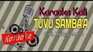 KARAOKE TUVU SAMBA'A VERSI ASLI