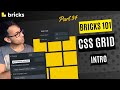 Bricks 101 - Part 34 - CSS Grid v1.6.1 - BricksBuilder.io - Bricks Builder Wordpress Tutorial