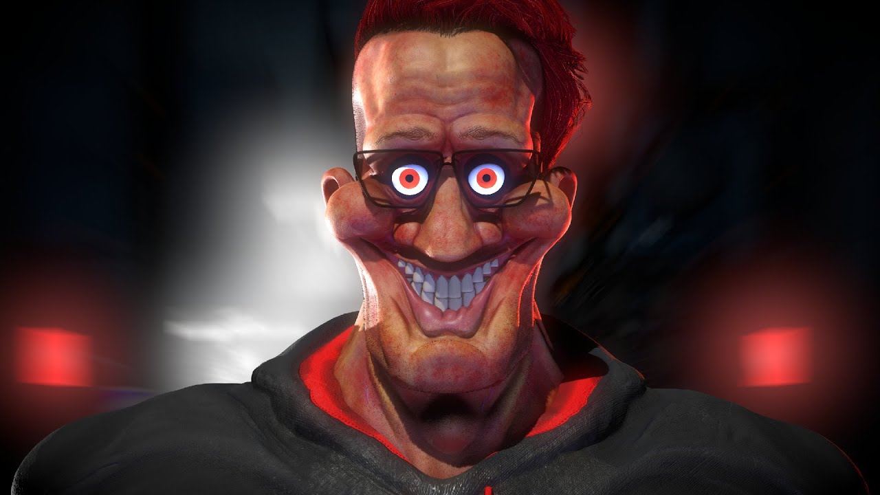 Fnaf But It S Markiplier Five Nights At Markipliers Youtube