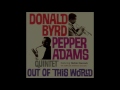 mr. lucky donald byrd pepper adams quintet