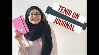 POURQUOI JE TIENS UN JOURNAL (ET POURQUOI VOUS DEVRIEZ AUSSI) ?