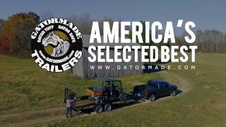 Discover Innovation at Its Best: Gatormade Trailers