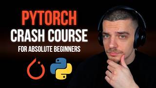 PyTorch Crash Course: Deep Learning in Python