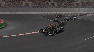 4K  F1 2021 Highlights #118 Spannung pur in Jeddah