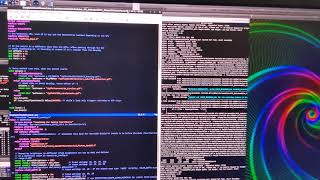 AnimatedGifs ported to Framebuffer::GFX, running on ArduinoOnPC on Linux