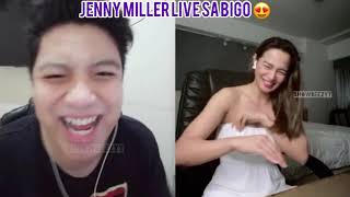 Jenny miller nude