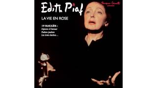 Edith Piaf - L'accordéoniste