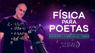 ENTROPIA E A DIREÇÃO DO TEMPO | Física para Poetas #10