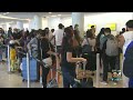 South Florida Based Spirit Airlines Expects Flight Cancelations & Delays To Continue