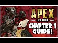 New In-Game Bloodhound Event! | Apex Legends | Old Ways New Dawn Event Chapter 1 Guide