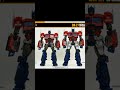 mpm 12 optimus prime dna upgrade kits and starscream transformers bumblebee toys