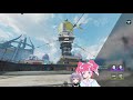 【apexlegends】ぱかしゃんとあんこのapex旅のちあっとぱわふる【季咲あんこ ブイアパ】