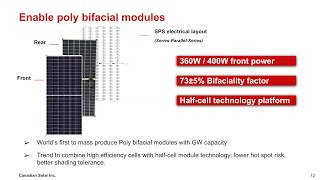 Performance \u0026 Reliability of PERC Modules: Cell and Packaging Architectures