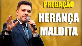 Pr. Marco Feliciano - A Herança Maldita