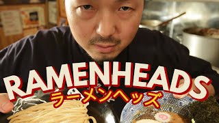 RAMENHEADS THE LEGENDARY DOCUMENTARY ABOUT THE LIVING RAMEN LEGEND TOMITA SAN WITH ENGLISH SUBTITLES