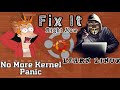 Kernel Panic on UBUNTU Virtual Box | Fixed | Hardware issue | #unsolved #solution #fixed #linux
