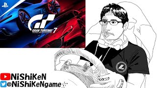 【GT7】全コース開放したい！メニューブック消化！