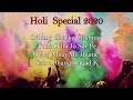 New Hindi Songs 2020 : Holi Mein Rangeele | Mouni R | Varun S | Sunny S | Mika S | Abhinav S