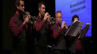 Brassband Willebroek - 'Intrada: Ein feste Burg'