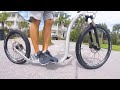 kickbike low impact alternative to running u0026 cycling