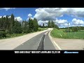 1000 lakes rally 1989 ss27 juupajoki recce video