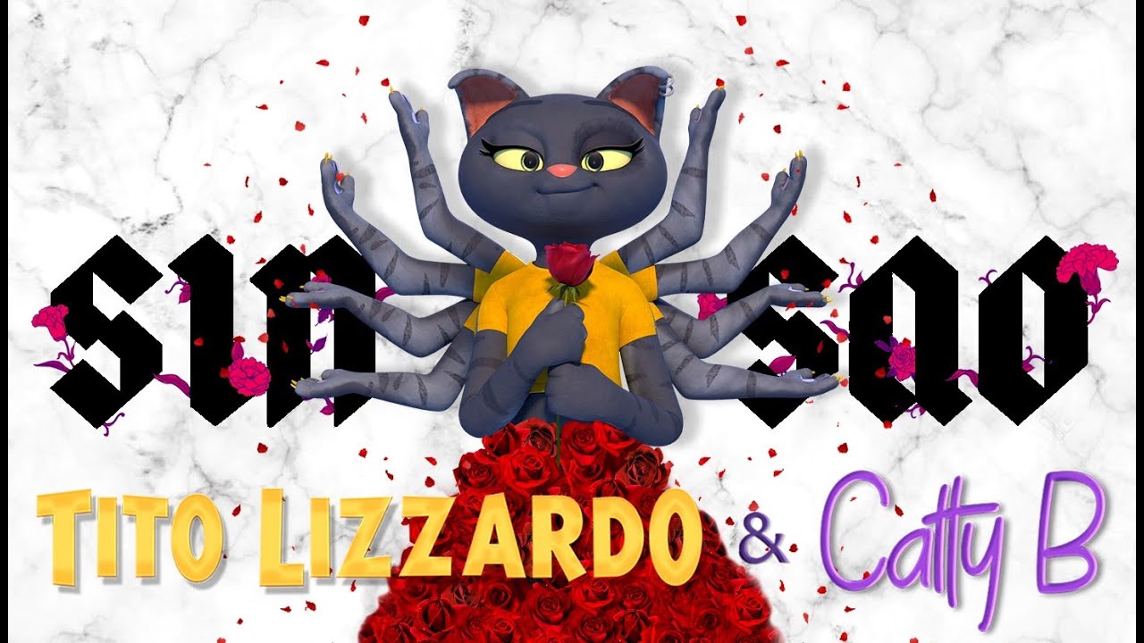 TITO LIZZARDO & CATTY B 🦖😻 Sin Sao – Canción Original - YouTube Music