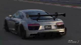 Granturismo 7 Vr2  weekly challenge 2