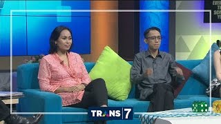 HITAM PUTIH - MARIO TEGUH TAK AKUI ANAK KANDUNGNYA (7/9/16) 4-4