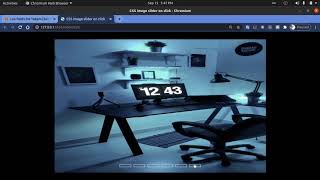 [TUTO]Slideshow with navigation button using HTML & CSS only