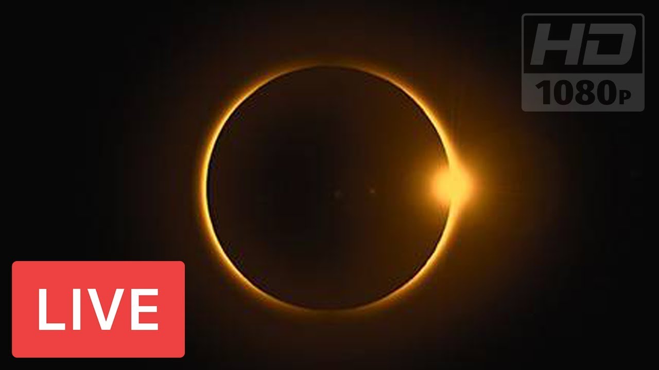 Lunar Eclipse Tonight Live Streaming