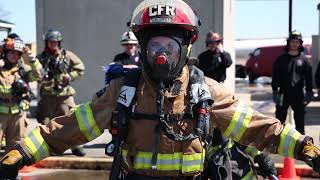 TFACA Recruit Class 19-01 Graduation Video