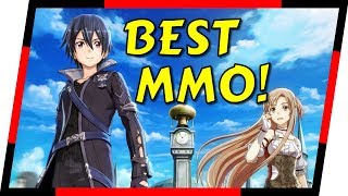 Sword Art Online: Integral Factor - BEST OPEN WORLD MMORPG | MGQ Ep. 69