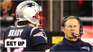 Is 'The Patriot Way' a credit to Tom Brady or Bill Belichick? | Get Up