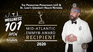 Wellness 101 Show - And the Emmy Goes to...