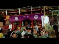 【4k】木遣！三本締め！平成最後の大じめ！2018年 浅草三社祭 asakusa sanja matsuri festival japanese festival