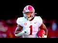 Quickest RB in the Draft 🔥 | Jahmyr Gibbs 2022 Alabama Highlights 🐘 || HD