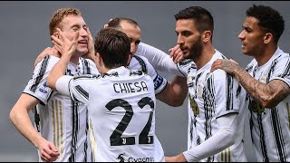 Juventus 3-1 Genoa | All goals and highlights | Serie A Italy | 11.04.2021