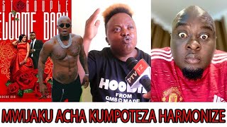 MR PIMBI AMCHANA LIVE HARMONIZE HUYO MWIJAKU  ANAKUPOTEZA ACHANA NA MAPENZI FANYA MUZIKI UTAPOTEA