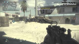 "GUN DLC" - Call of Duty: Ghost - (THE RIPPER)