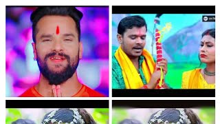 #Khesari Lal Yadav | जागी जागी महादेव | Jagi Jagi Mahadev| Bhojpuri Shiv Charcha Song 2020 | Bol Bum