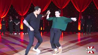 DCSX 2024 Champions Strictly Swing Hugo Miguez \u0026 Melodie Paletta   4K