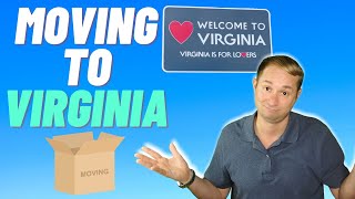 Moving to Northern Virginia | 6 Steps To Make It Easy