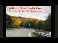 Forks of the Credit Road | One of the best Scenic drives in Ontario in FALL | FALL 2021