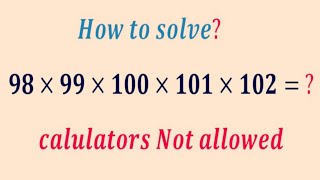 A nice math algebra  problem | Calculators not allowed